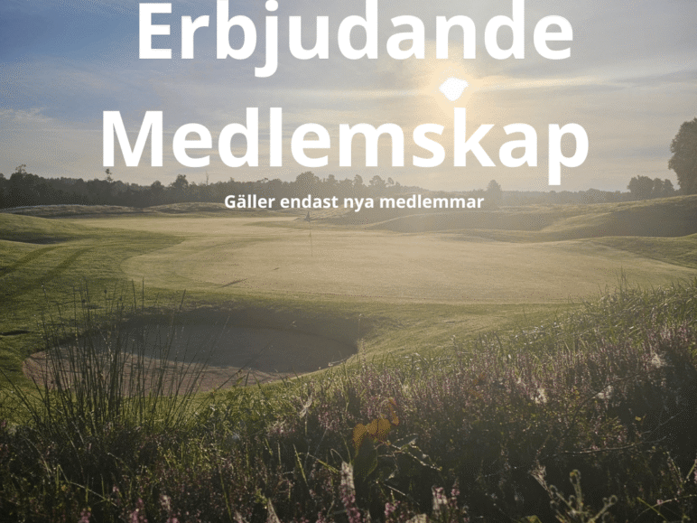 Erbjudande Medlemskap